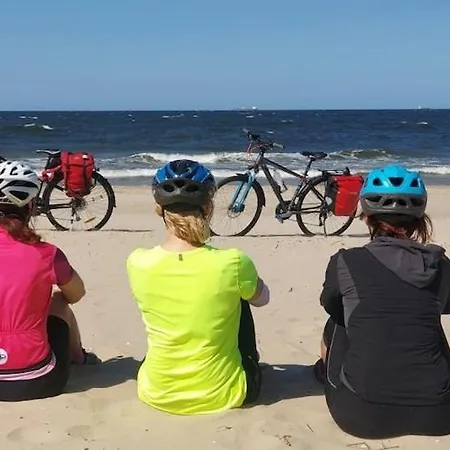 For 3 People, Appartamento Mielenko