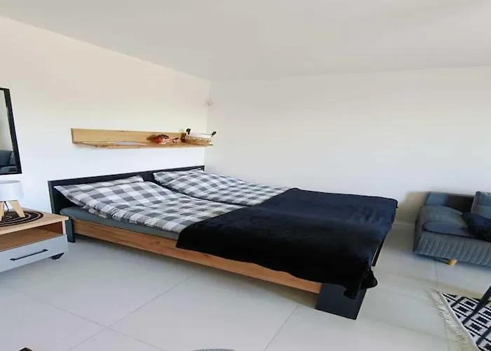 Lägenhet For 3 People,