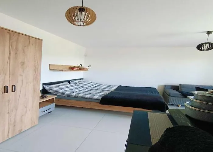 Lägenhet For 3 People,