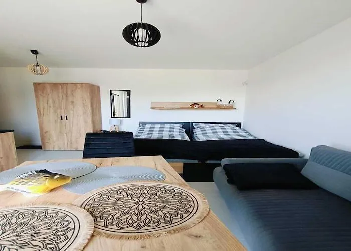 Lägenhet For 3 People,