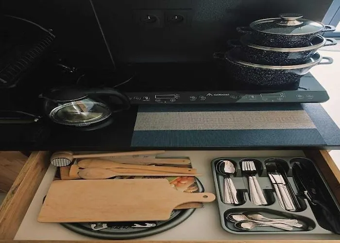 For 3 People, Lägenhet Mielenko