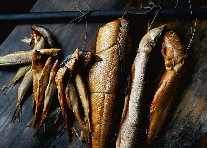 Lägenhet For 3 People, Mielenko