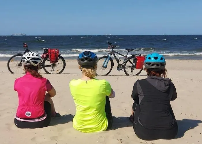 For 3 People, Lägenhet Mielenko