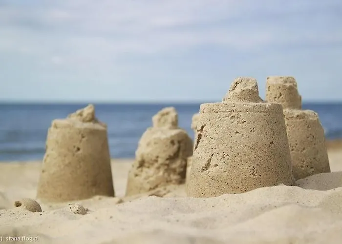 Lägenhet For 3 People, Mielenko